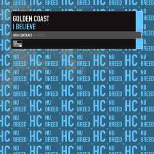 Golden Coast - I Believe album cover