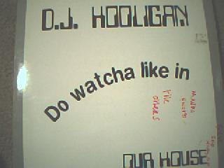 télécharger l'album DJ Hooligan - Do Watcha Like In Our House
