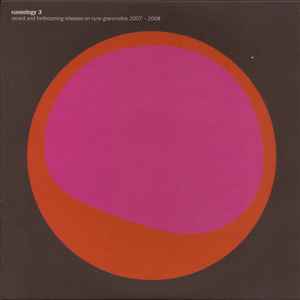 Runeology 3: Recent And Forthcoming Releases On Rune Grammofon 2007 - 2008 - Various