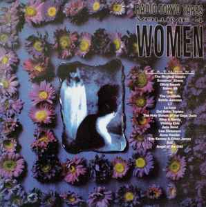 Various - Radio Tokyo Tapes Volume 4 Women album cover