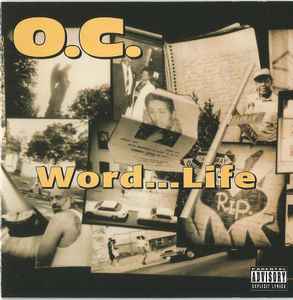 O.C. – Word...Life (1994, CD) - Discogs