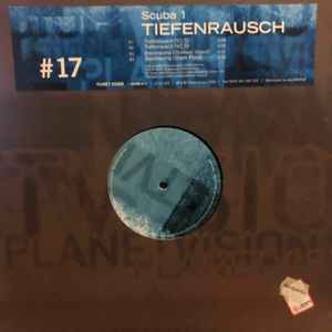 Scuba 1 - Tiefenrausch album cover