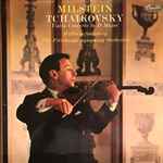 Cover of Violin Concerto in D Major, , Vinyl