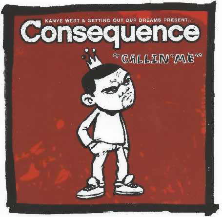 Album herunterladen Consequence - Callin Me
