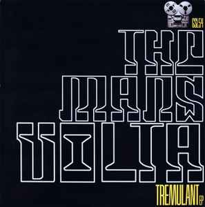 The Mars Volta - Tremulant EP album cover