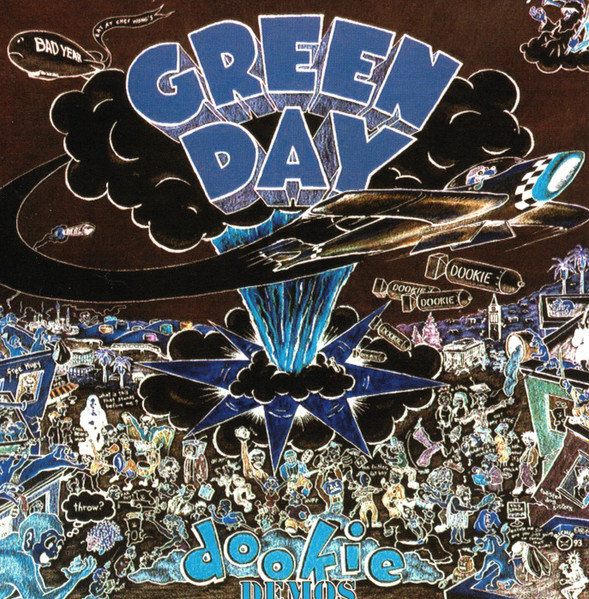 Green Day Dookie Demos (CD) Discogs