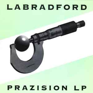 Prazision LP - Labradford
