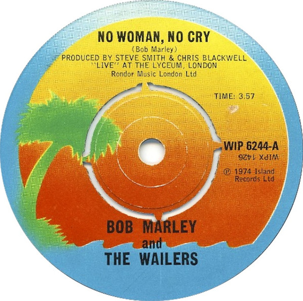 Stream Bob Marley - No Woman No Cry® by CHRiiSMUSiiC®