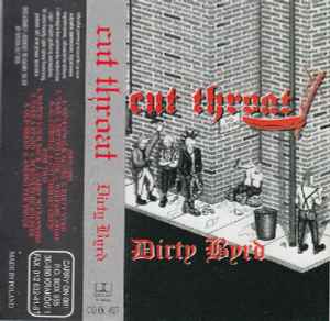 Cut Throat (5) - Dirty Byrd album cover