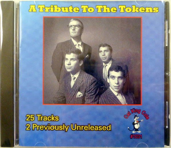 last ned album Various - A Tribute To The Tokens