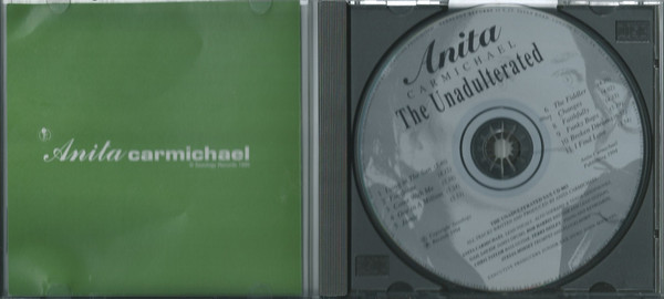 lataa albumi Anita Carmichael - The Unadulterated