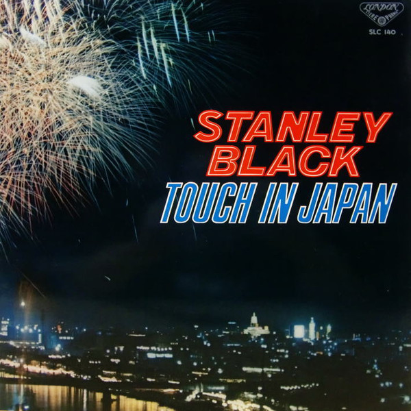 Stanley Black And His Latin American Rhythms – Touch In Japan 