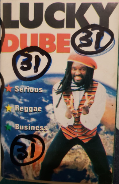 Lucky Dube - Serious Reggae Business | Releases | Discogs