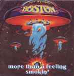 Cover of More Than A Feeling, 1976, Vinyl
