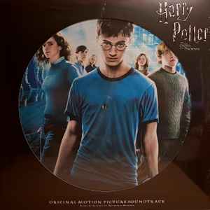 harry potter and the order of the phoenix soundtracks