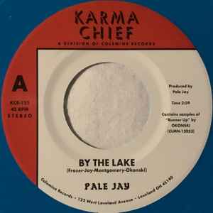 Pale Jay / Okonski – By The Lake / Runner Up (2023, Lake Blue