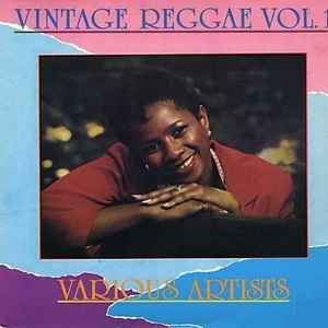 Various - Vintage Reggae Vol. 1 album cover