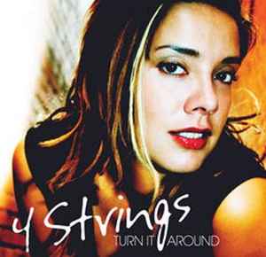 4 Strings - Turn It Around album cover