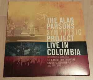 The Alan Parsons Symphonic Project – Live In Colombia (2022