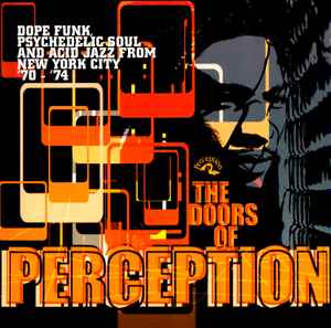 The Doors Of Perception (2000, CD) - Discogs