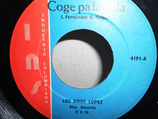 ladda ner album Los Hnos Lopez, La Grande - Coje Pa La Cola Rumores