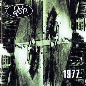 Ash - 1977 album cover