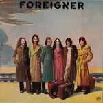 Foreigner – Foreigner (1977, SP - Specialty Pressing, Vinyl) - Discogs