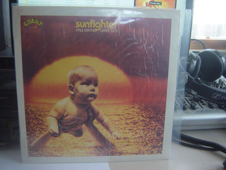 Paul Kantner, Grace Slick – Sunfighter (1980, Vinyl) - Discogs