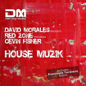David Morales - House Muzik album cover