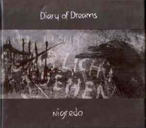 Diary Of Dreams - Nigredo