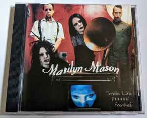 Marilyn Manson – Smells Like F***** Frankie (1995, CD) - Discogs