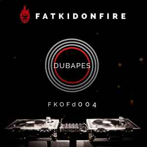 Dubapes - FKOFd004 album cover