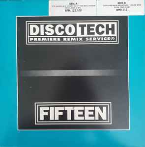 Various - DiscoTech Fifteen