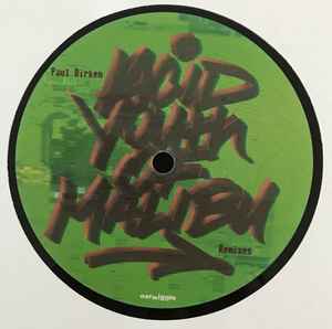 Acid Youth Of Malibu (Remixes) - Paul Birken