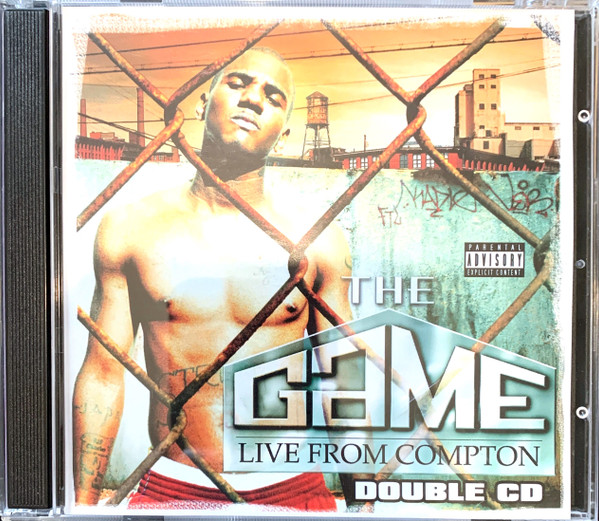 The Game – Live From Compton (CD) - Discogs