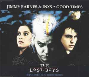 Jimmy Barnes - Good Times album cover