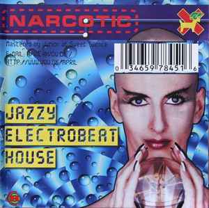 Pochette de l'album Various - Narcotic Jazzy Electrobeat House