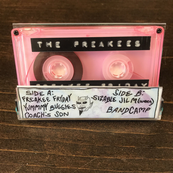 Album herunterladen The Freakees - Freakee Friday
