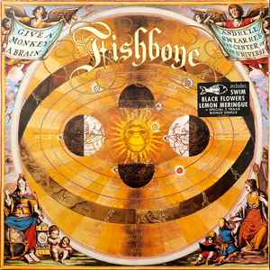 Fishbone – Crazy Glue (2012, Green, Vinyl) - Discogs