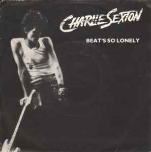 Charlie Sexton So Lonely - Discogs