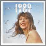 Taylor Swift – 1989 (Taylor's Version) (2023, Crystal Skies Blue