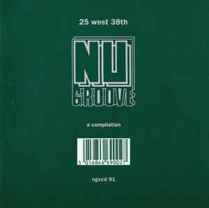Nu Groove - 25 West 38th - A Compilation - Various