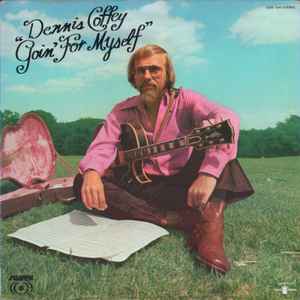 Dennis Coffey - Goin' For Myself album cover