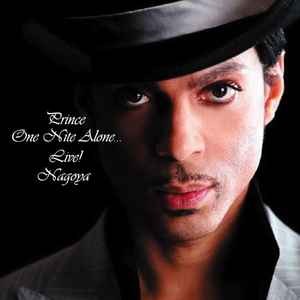 Prince – One Nite Alone Live! (2016, CD) - Discogs