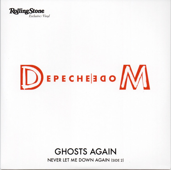 Depeche Mode – Ghosts Again (2023, Vinyl) - Discogs