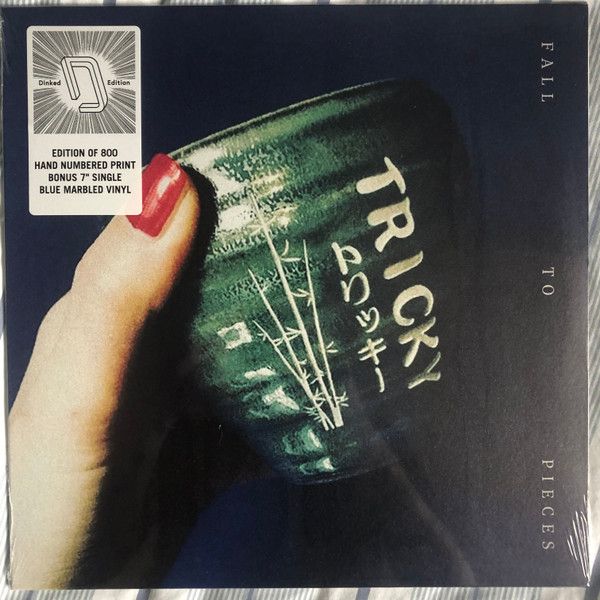 Tricky – Fall To Pieces (2020, Blue Marble, Vinyl) - Discogs
