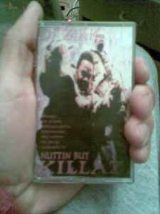 DJ Zirk - Nuttin But Killaz album cover
