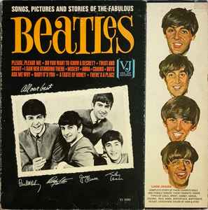 The Beatles – Songs, Pictures And Stories Of The Fabulous Beatles 
