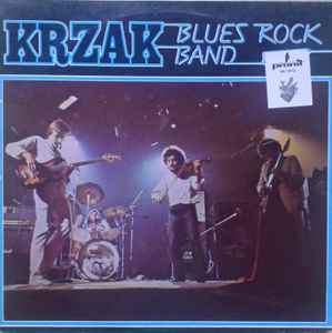 Krzak - Blues Rock Band album cover