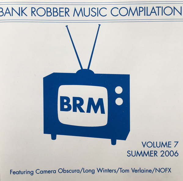 lataa albumi Download Various - Bank Robber Music Compilation Volume 6 Winter 2006 album